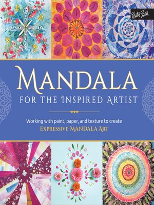 cover image of Mandala for the Inspired Artist